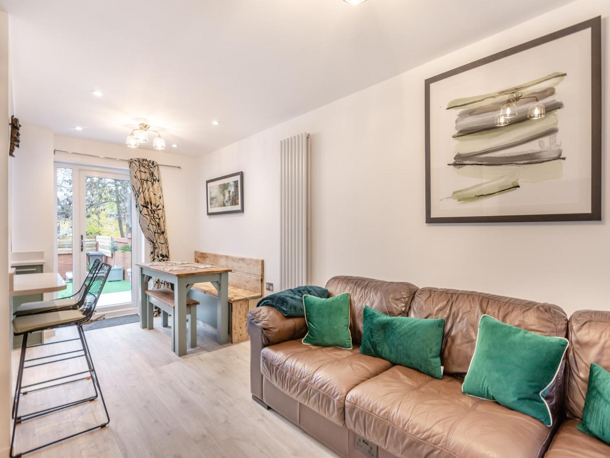 林肯Victorias Retreat - Uk41475别墅 外观 照片