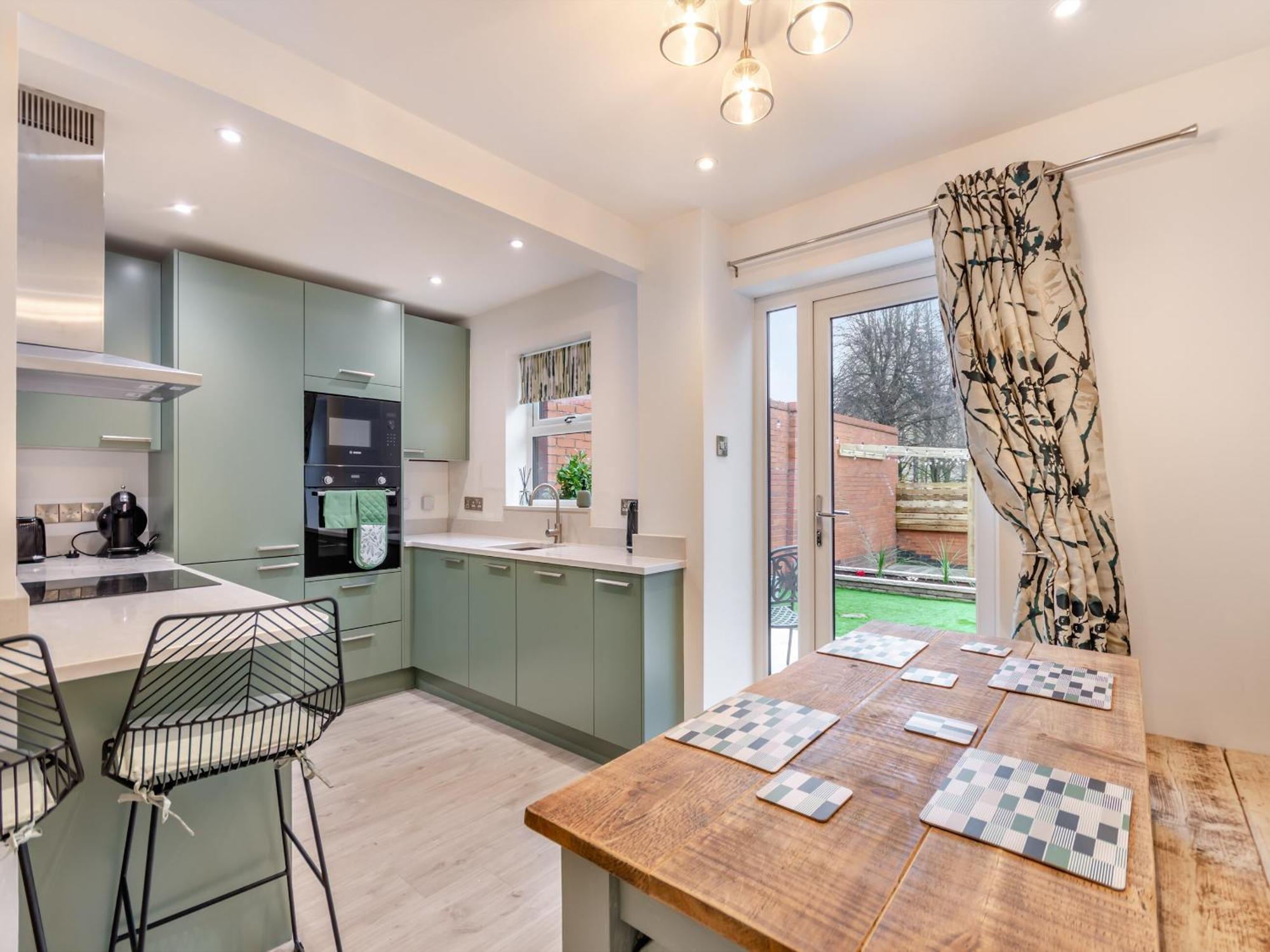林肯Victorias Retreat - Uk41475别墅 外观 照片